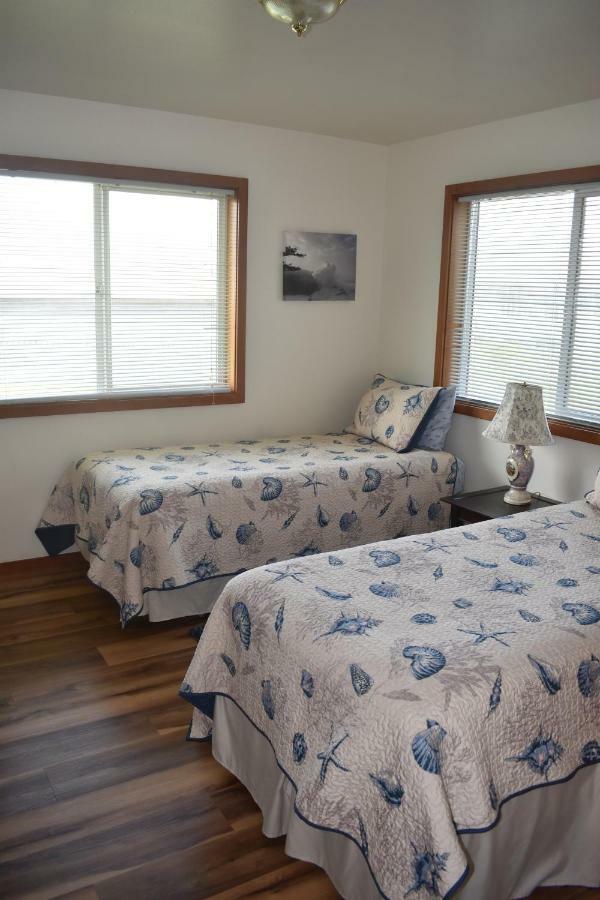 Coquille Point Condo Bandon Bagian luar foto