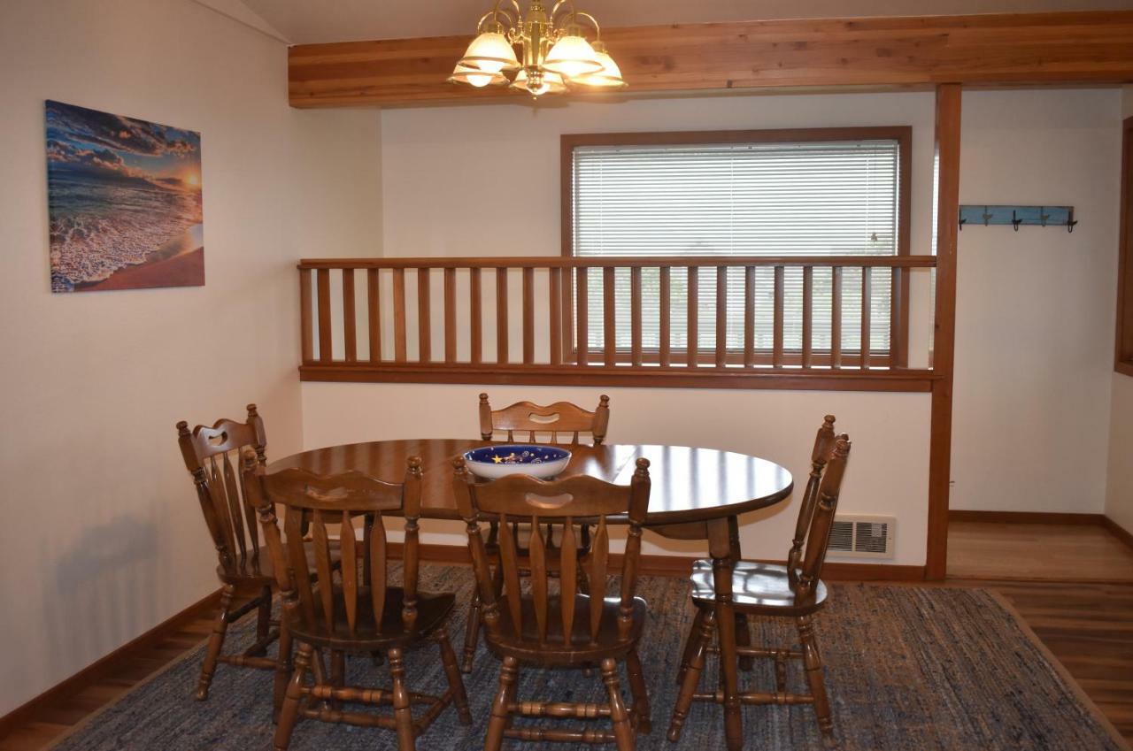 Coquille Point Condo Bandon Bagian luar foto