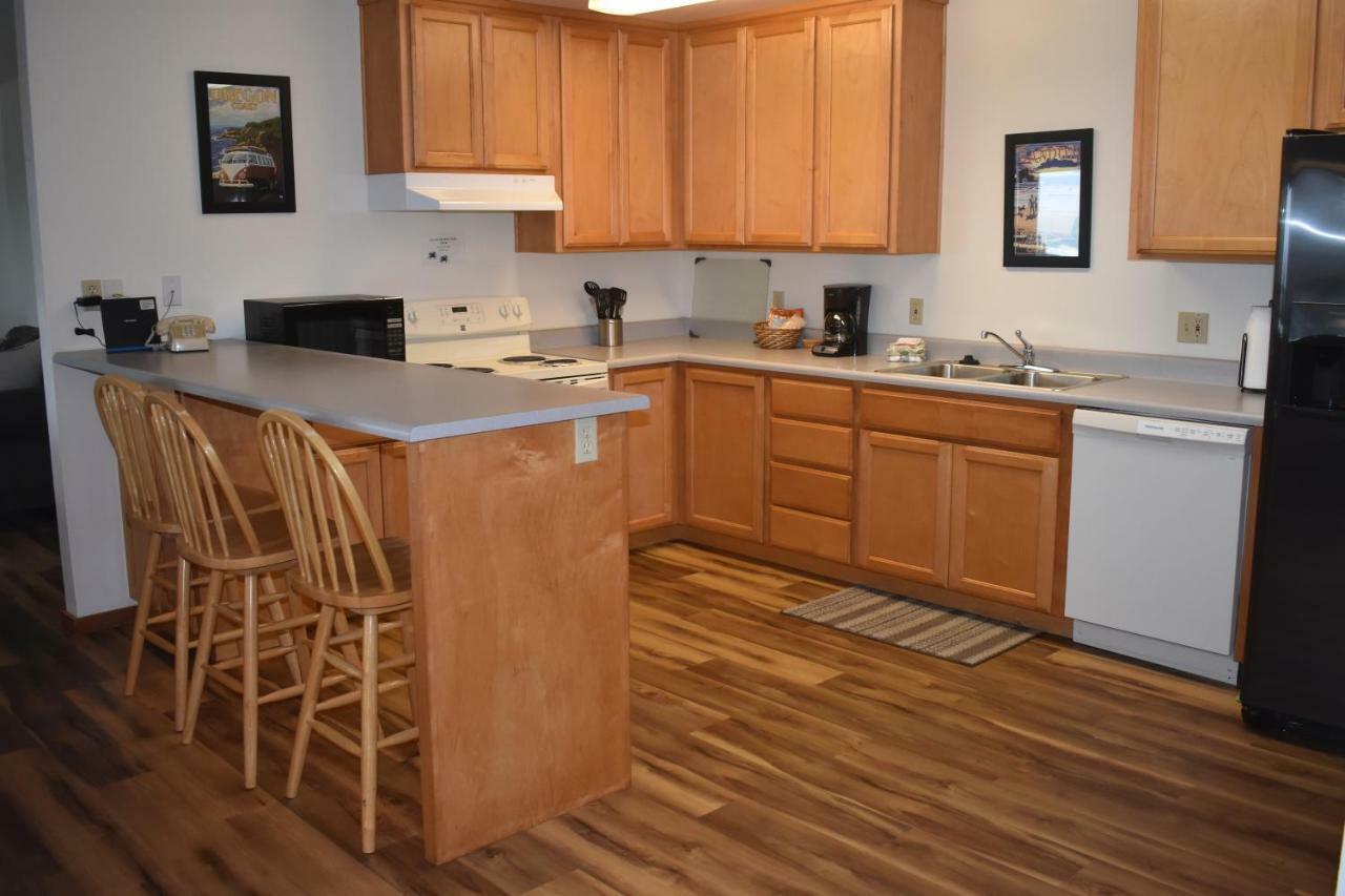 Coquille Point Condo Bandon Bagian luar foto